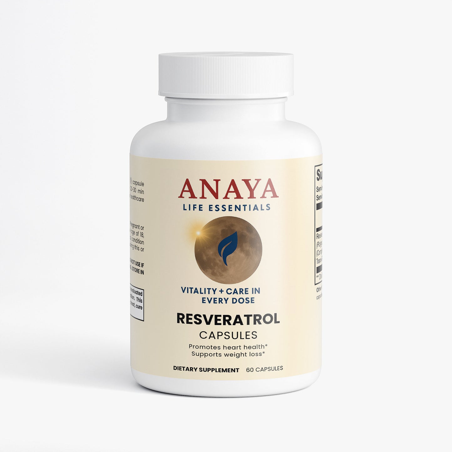 Resveratrol 50% 600mg