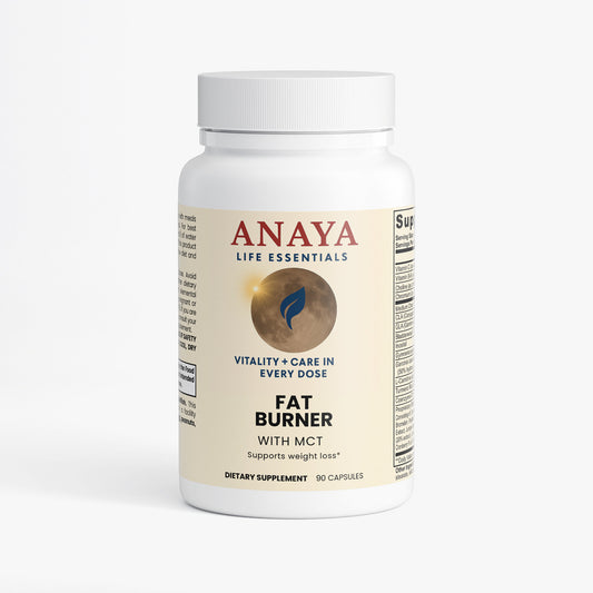 Fat Burner with MCT