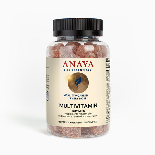 Multivitamin Bear Gummies (Adult)