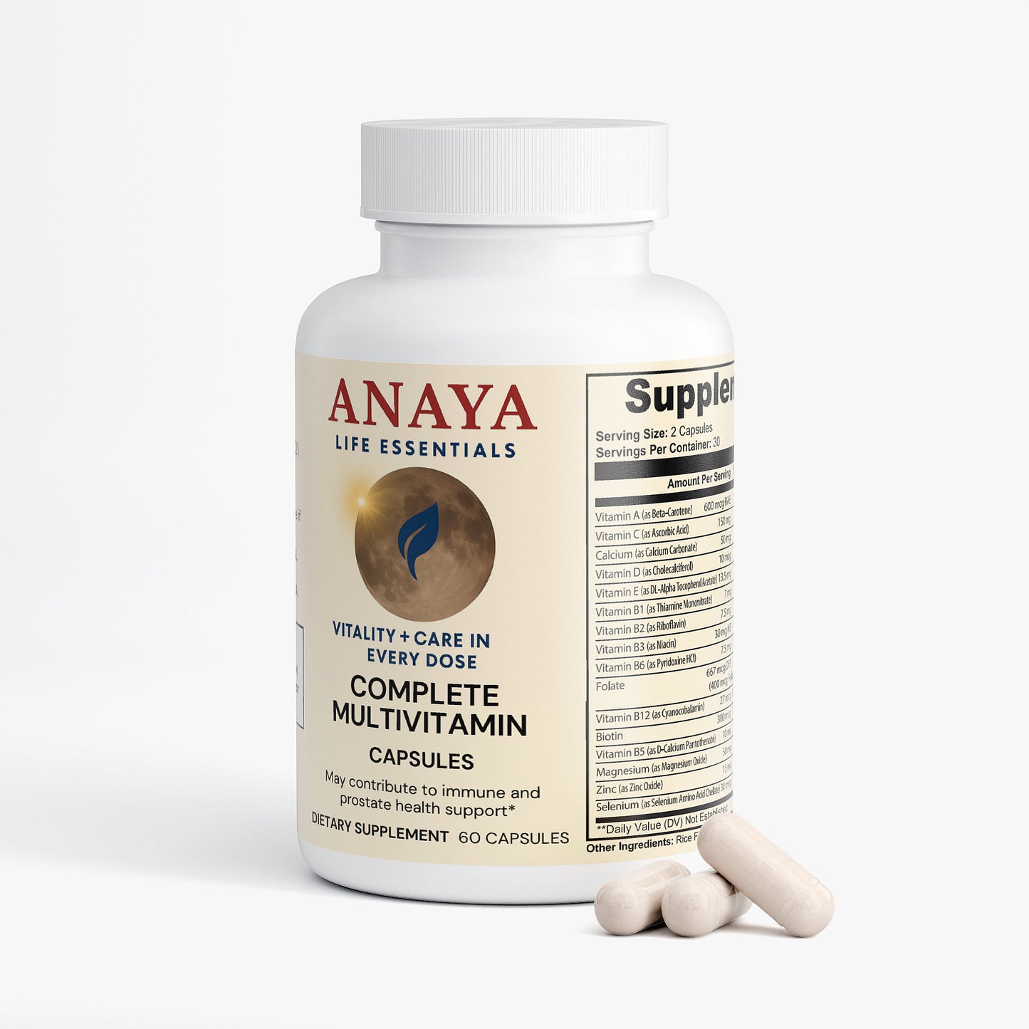 Complete Multivitamin