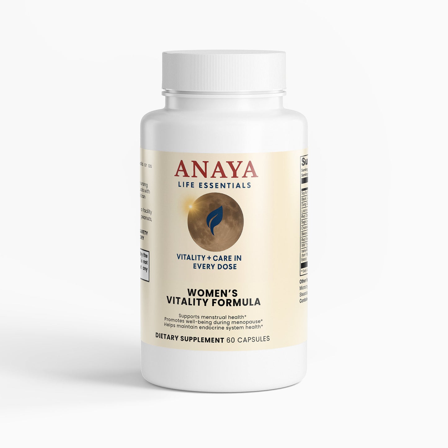 Women's Vitality Formula