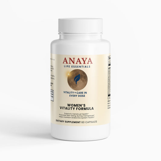 Women's Vitality Formula