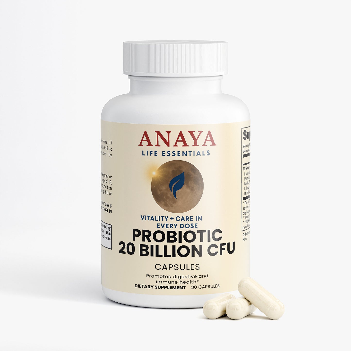 Probiotic 20 Billion
