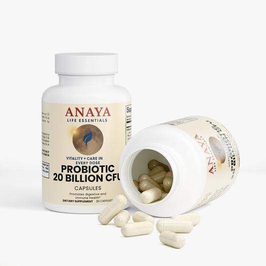 Probiotic 20 Billion