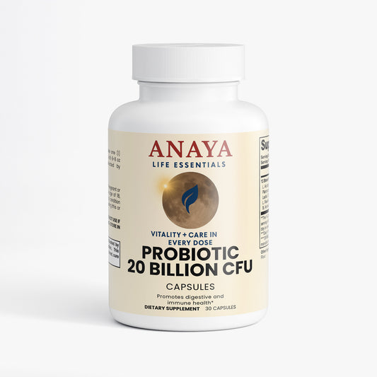 Probiotic 20 Billion