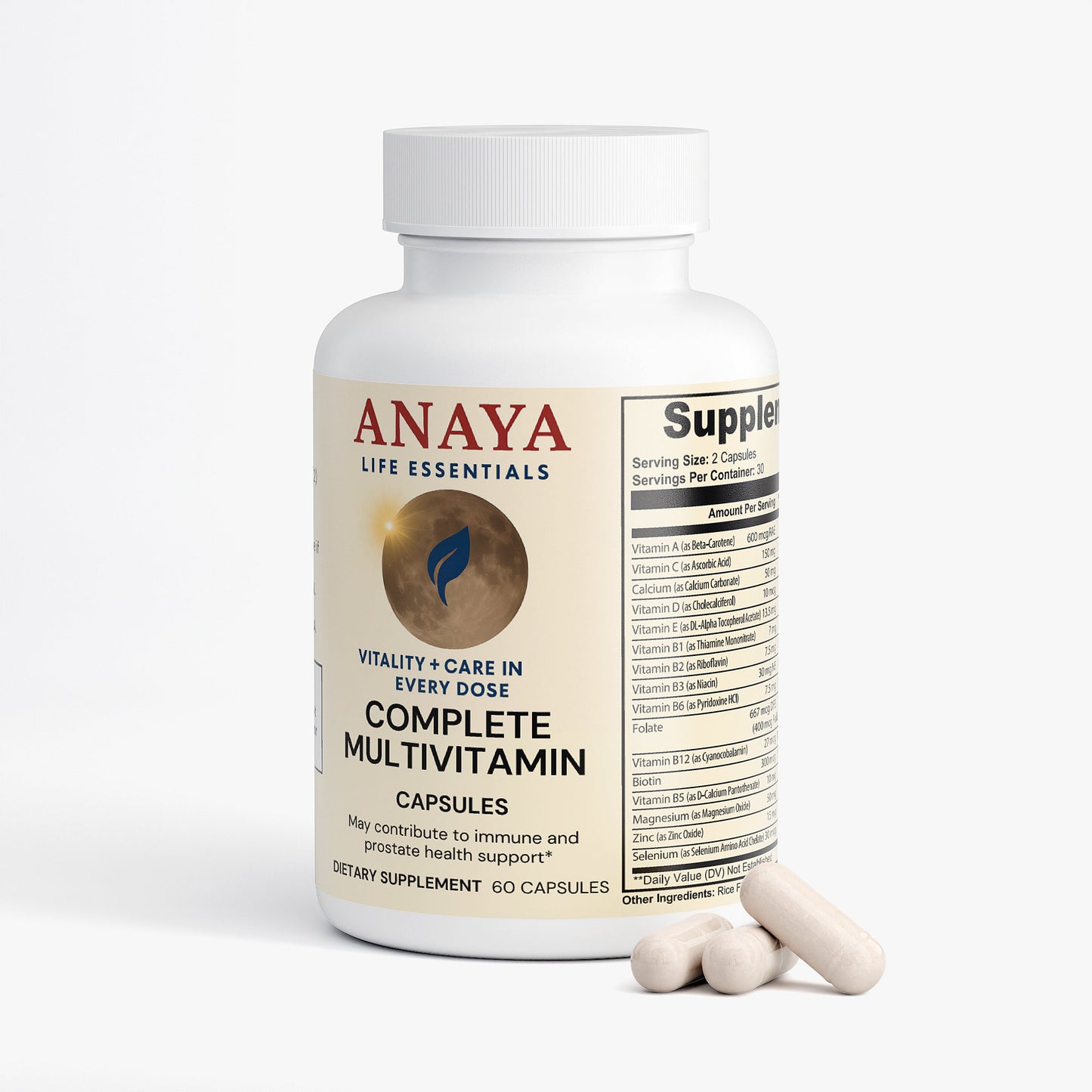 Complete Multivitamin