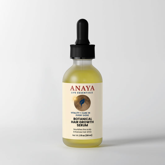 Botanical Hair Growth Serum