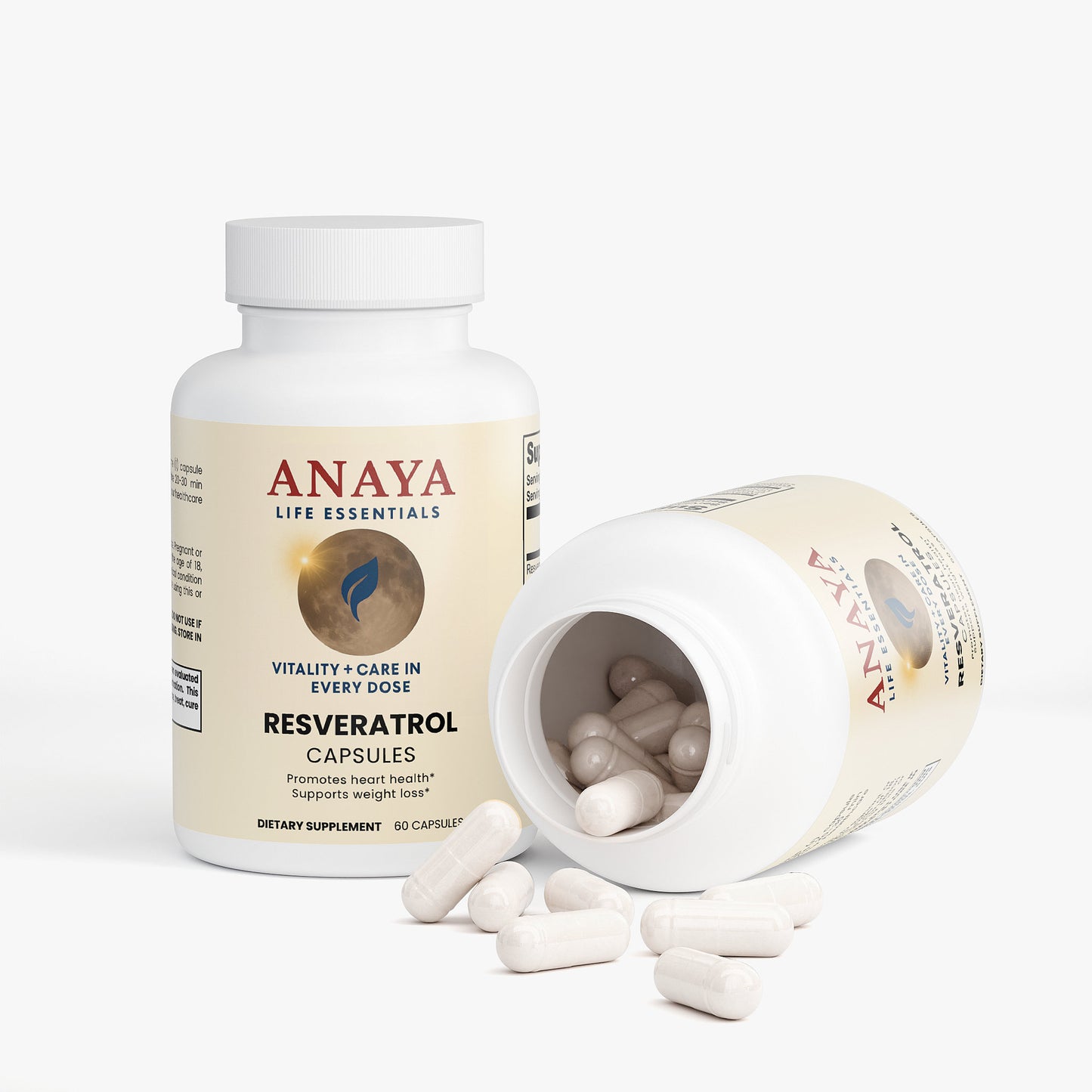 Resveratrol 50% 600mg