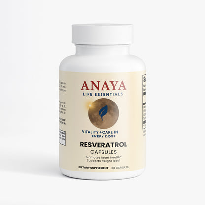 Resveratrol 50% 600mg