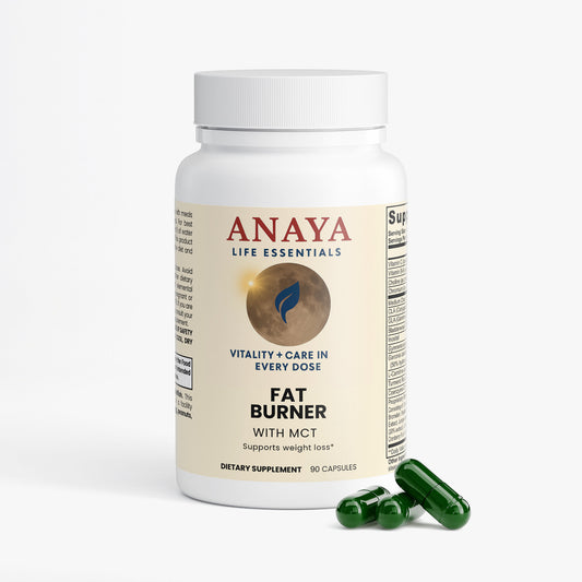 Fat Burner with MCT