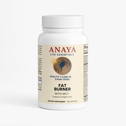 Fat Burner with MCT