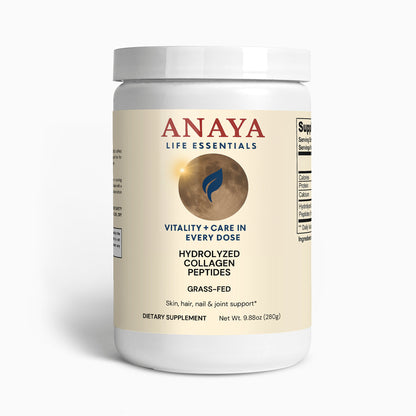 Grass-Fed Hydrolyzed Collagen Peptides