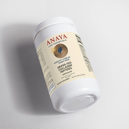Grass-Fed Collagen Peptides Powder (Chocolate)