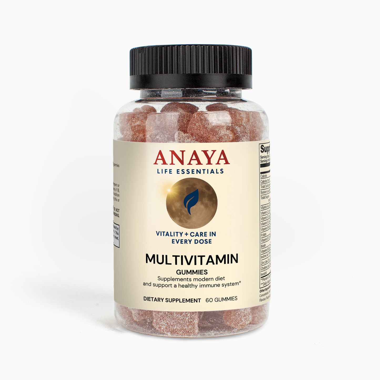 Multivitamin Bear Gummies (Adult)