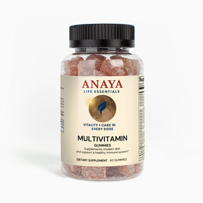 Multivitamin Bear Gummies (Adult)