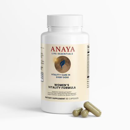 Women's Vitality Formula