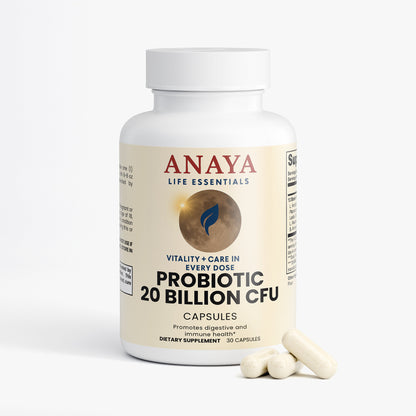 Probiotic 20 Billion