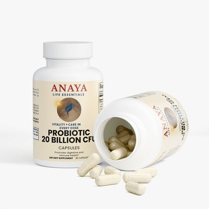 Probiotic 20 Billion