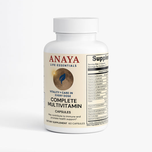 Complete Multivitamin