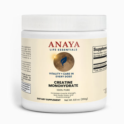 Creatine Monohydrate