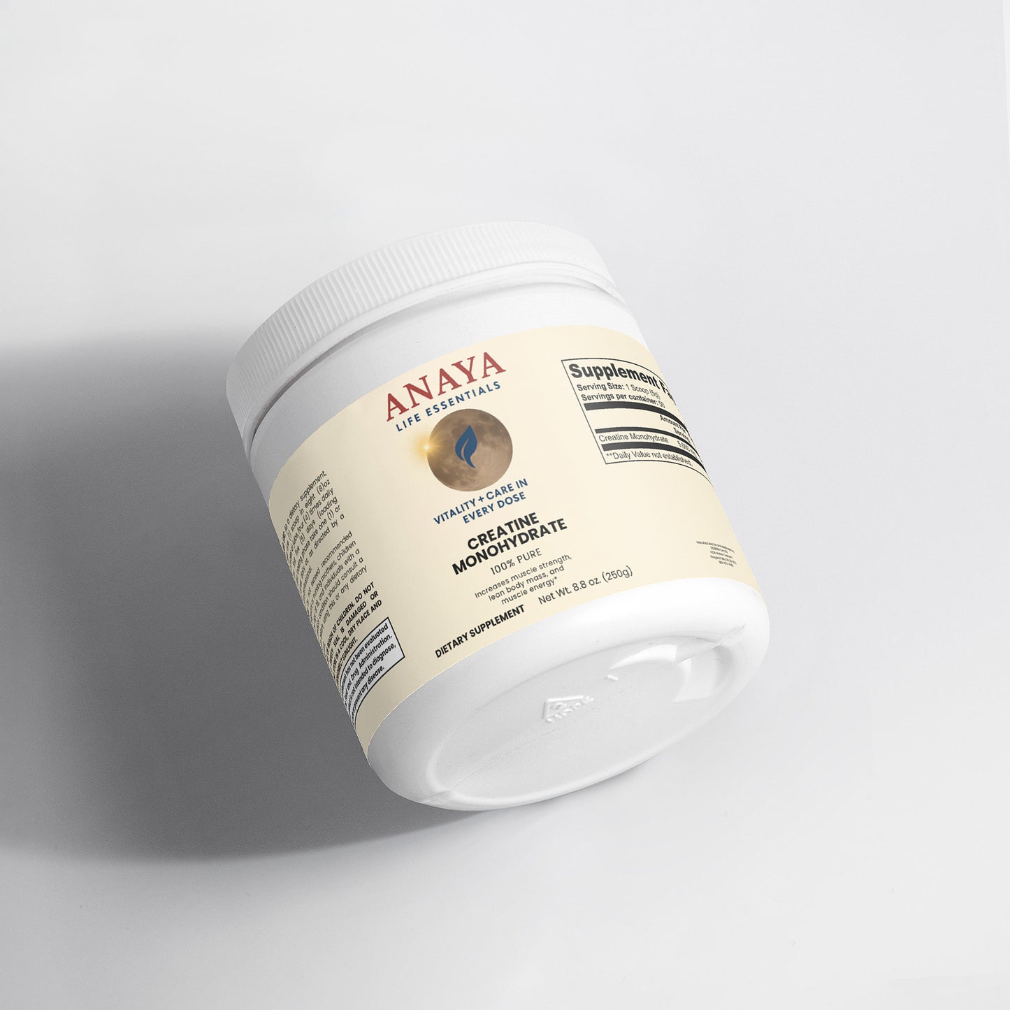 Creatine Monohydrate