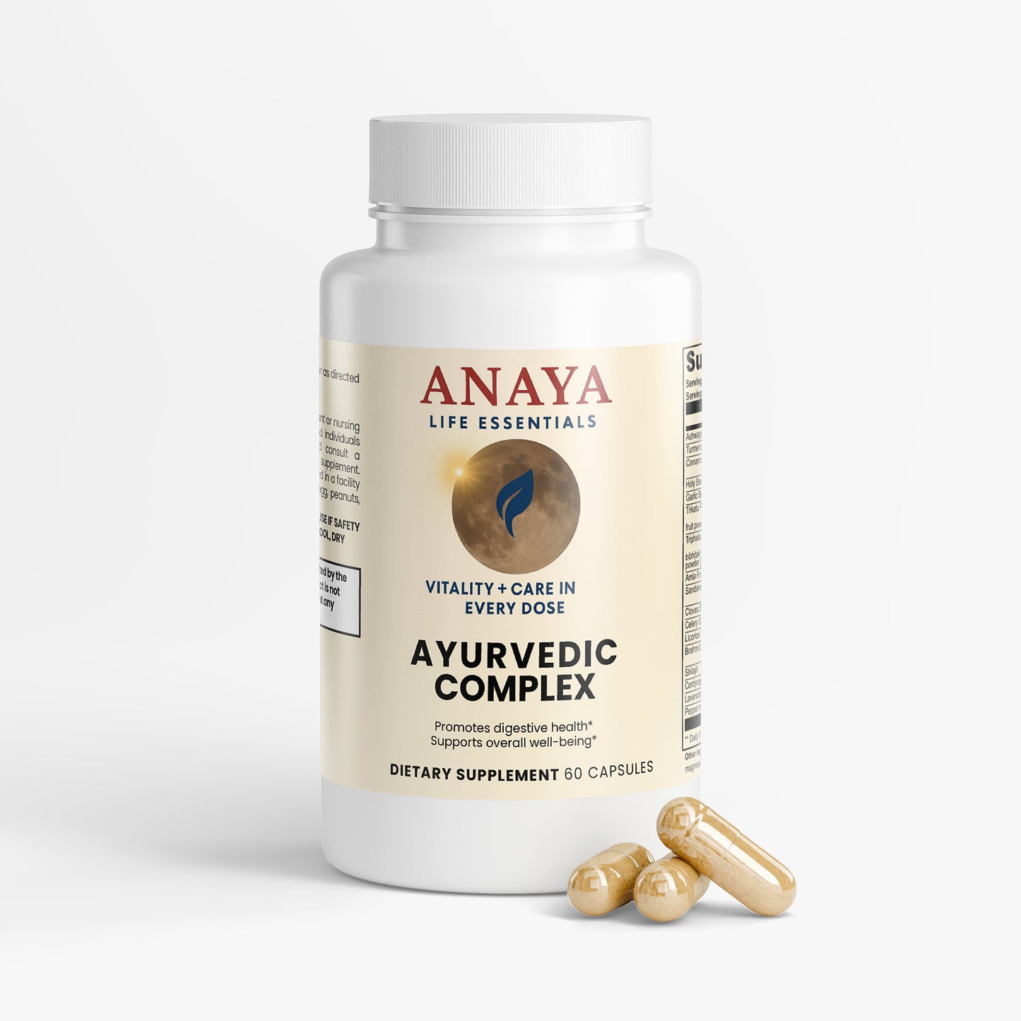 Ayurvedic Complex