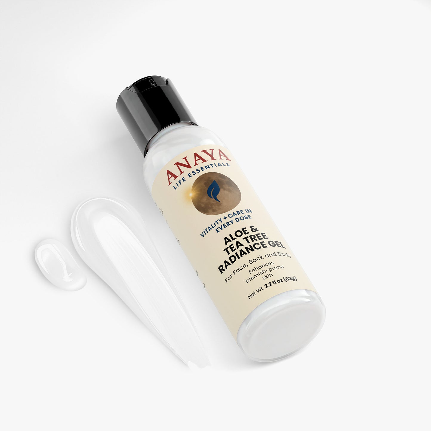 Aloe & Tea Tree Radiance Gel