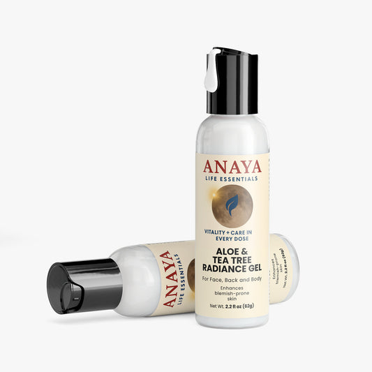 Aloe & Tea Tree Radiance Gel