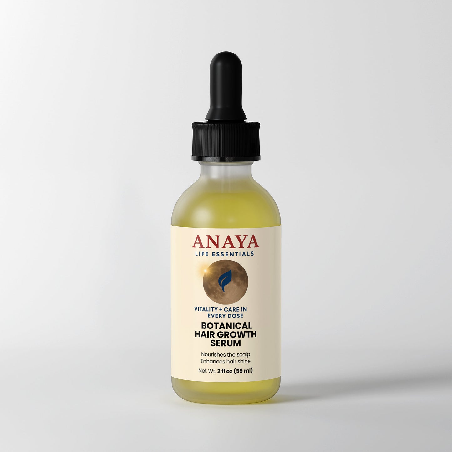 Botanical Hair Growth Serum
