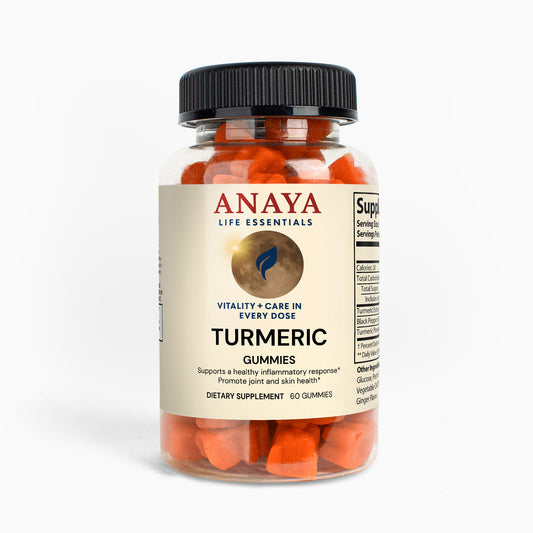 Turmeric Gummies