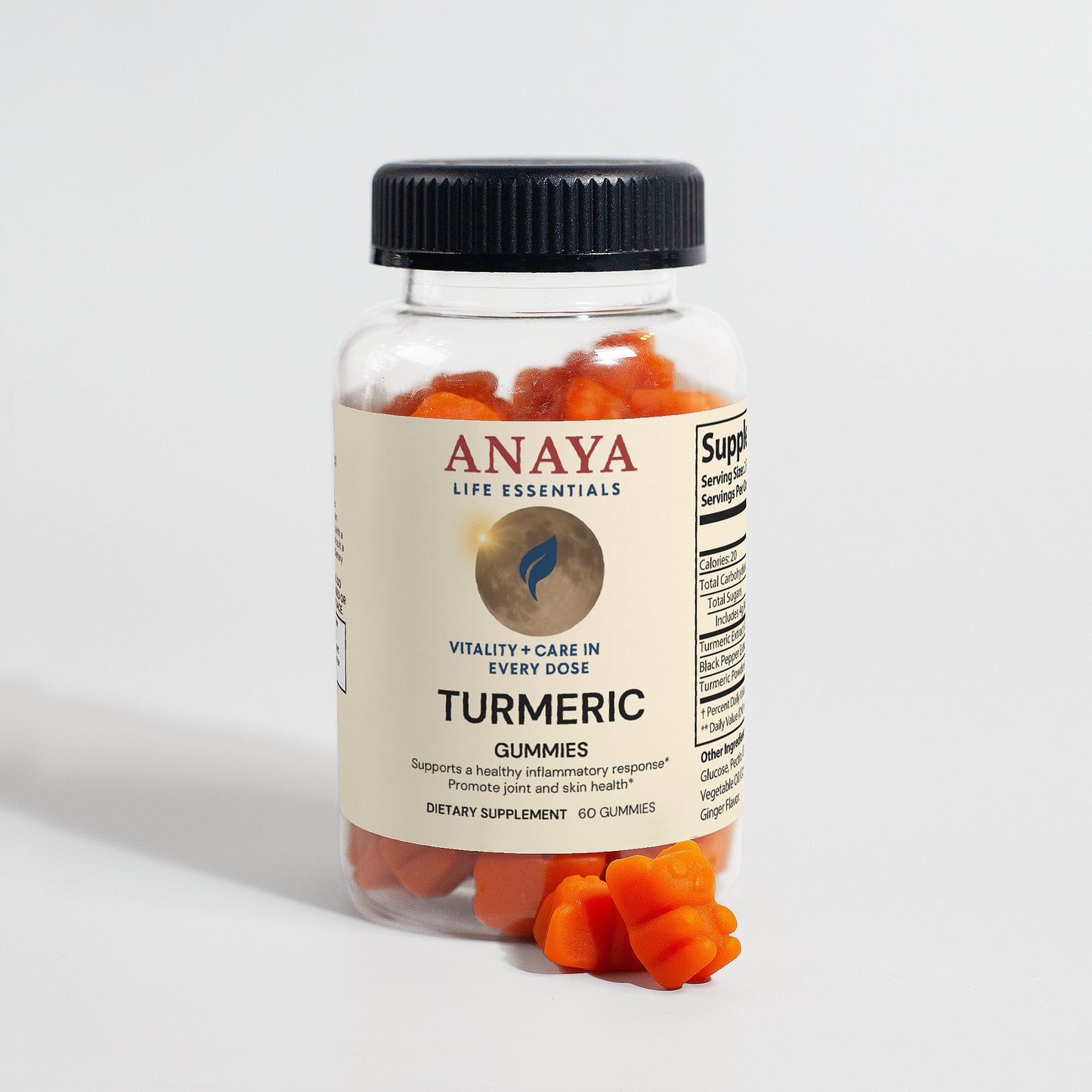 Turmeric Gummies